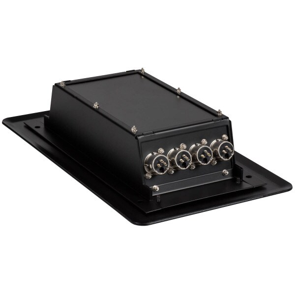 Main product image for Flip Up Stage Box with Eight XLR Female Jacks 240-308